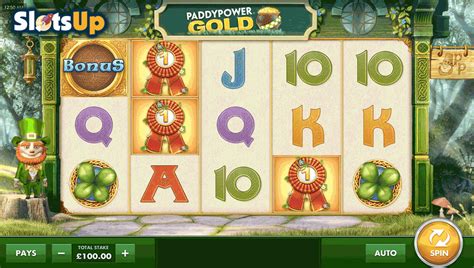 paddy power casino slots games